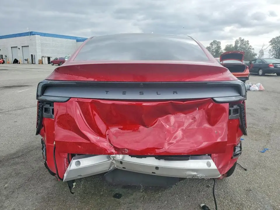2026 TESLA MODEL Y   