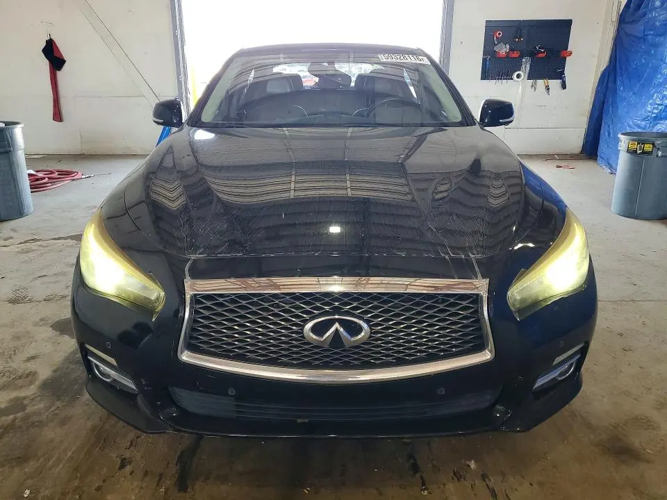 2014 INFINITI Q50   
