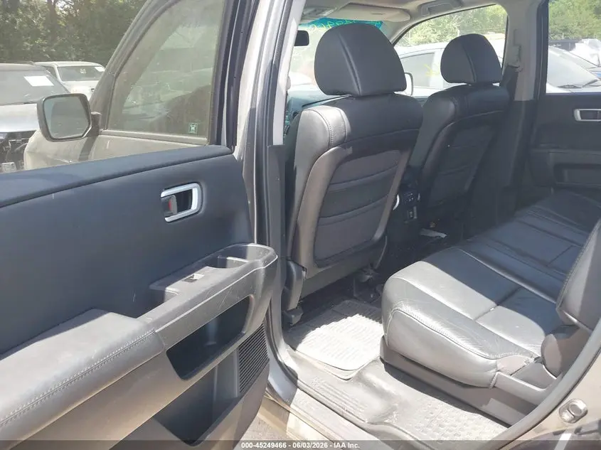 2010 HONDA PILOT EX-L