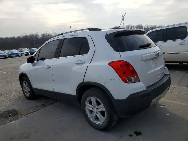 2016 CHEVROLET TRAX 1LT  