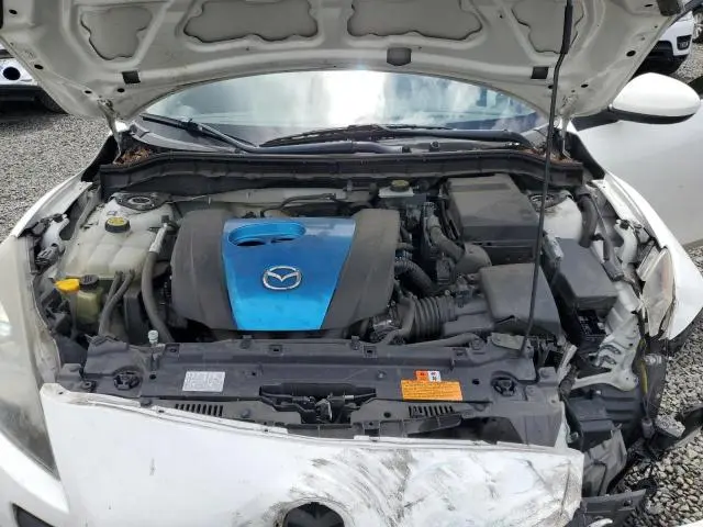 2012 MAZDA 3 I  