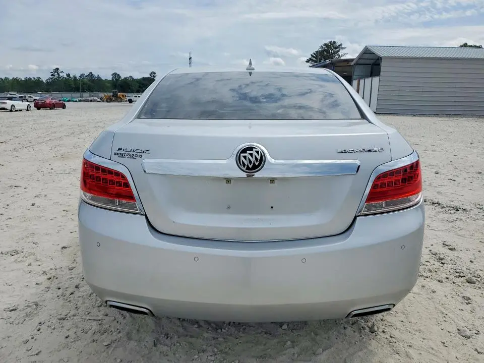2012 BUICK LACROSSE PREMIUM  