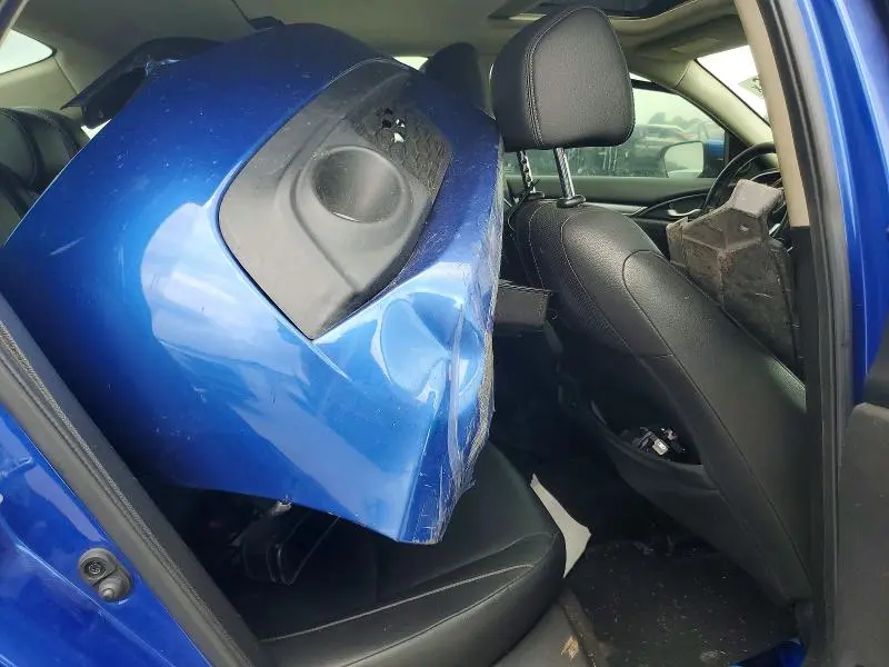 2018 HONDA CIVIC TOURING  
