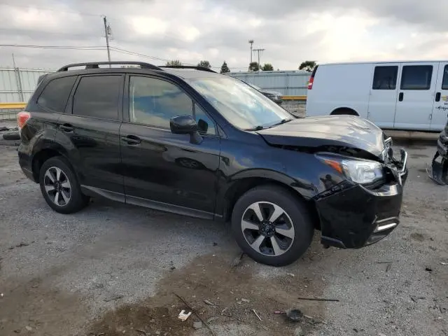 2017 SUBARU FORESTER 2.5I PREMIUM  