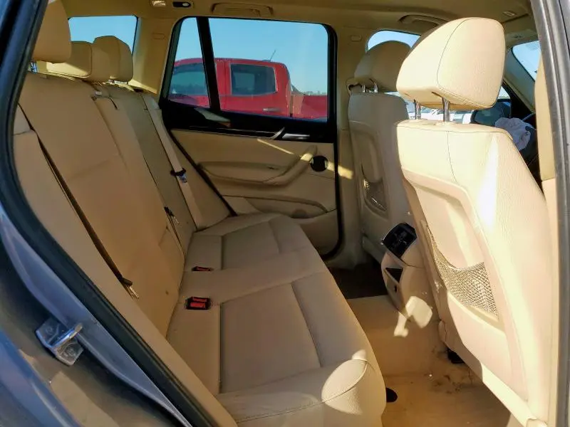 2016 BMW X3 SDRIVE28I  