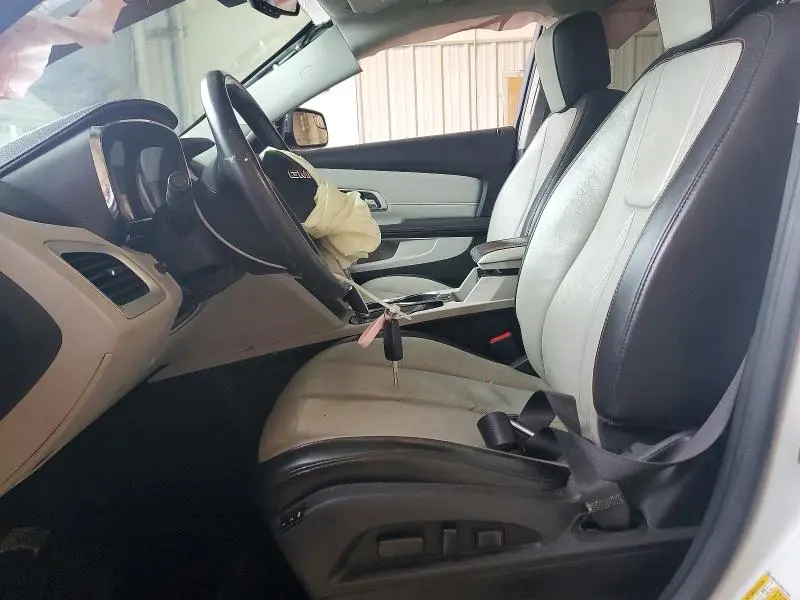 2014 GMC TERRAIN SLT  