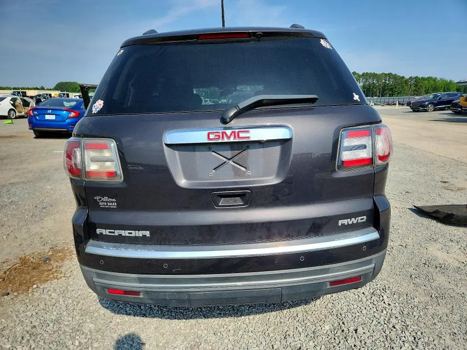 2016 GMC ACADIA SLE  