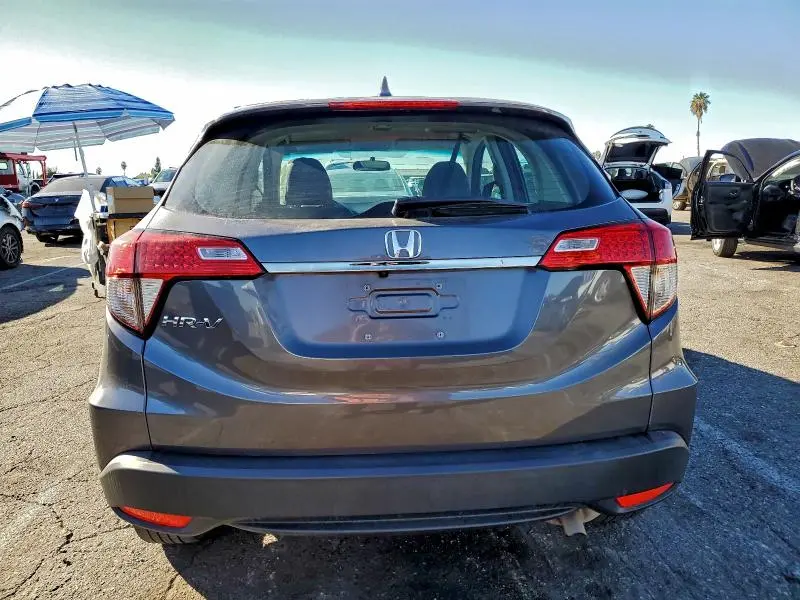 2022 HONDA HR-V LX  