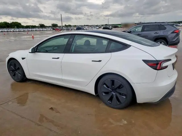 2024 TESLA MODEL 3   