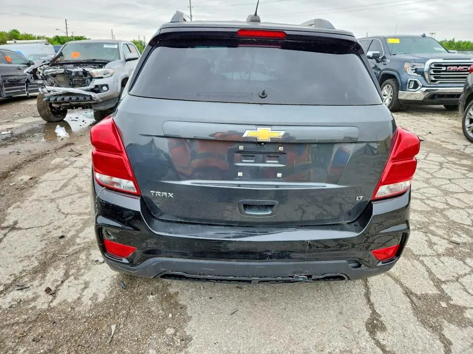 2020 CHEVROLET TRAX 1LT  