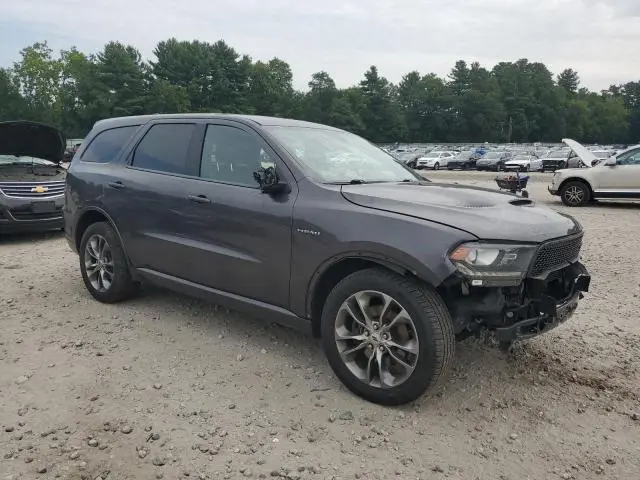 2020 DODGE DURANGO R/T  