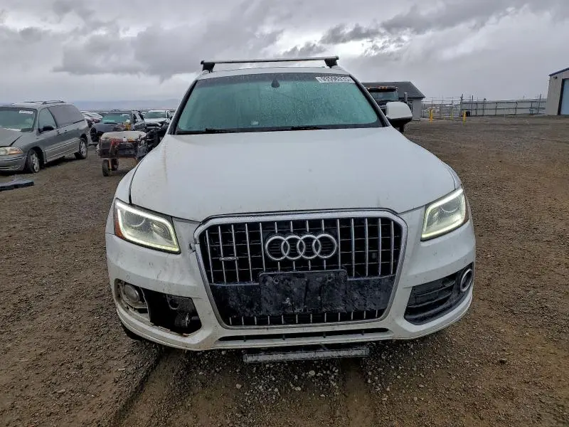 2016 AUDI Q5 PREMIUM PLUS  