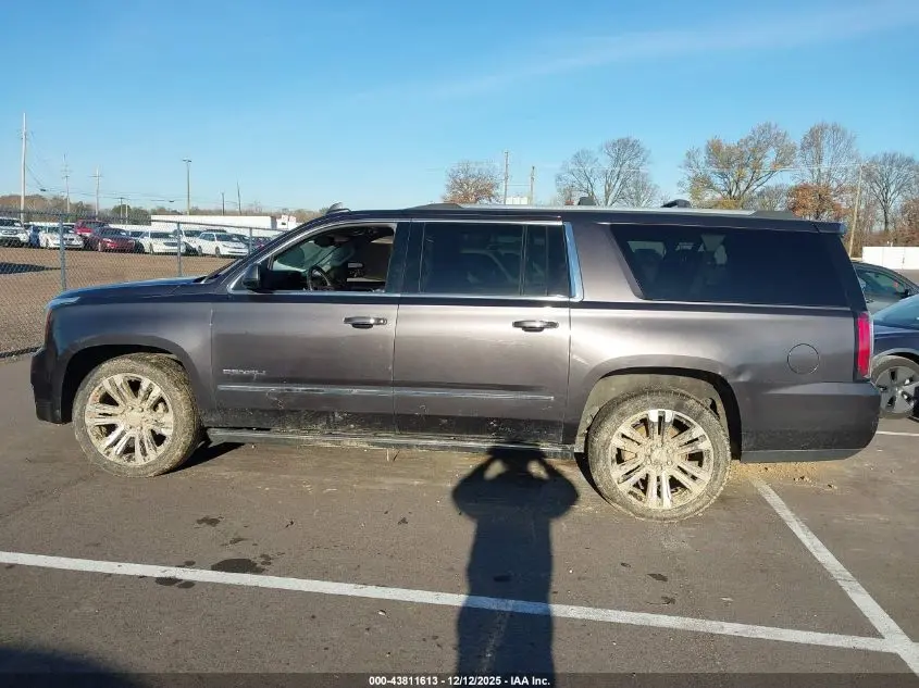 2017 GMC YUKON XL DENALI