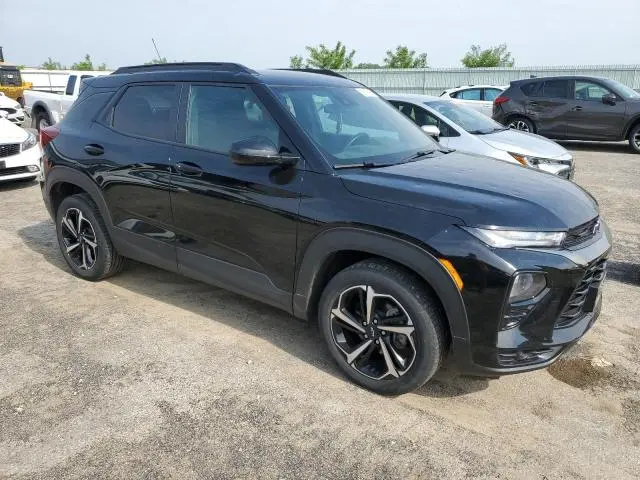 2022 CHEVROLET TRAILBLAZER RS  