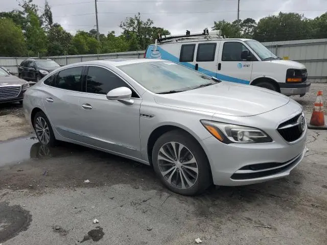2018 BUICK LACROSSE PREMIUM