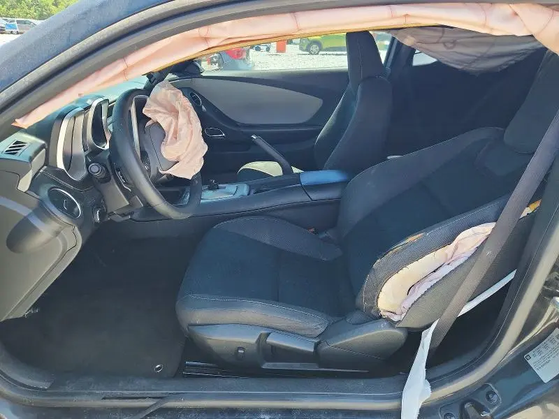 2012 CHEVROLET CAMARO LS  