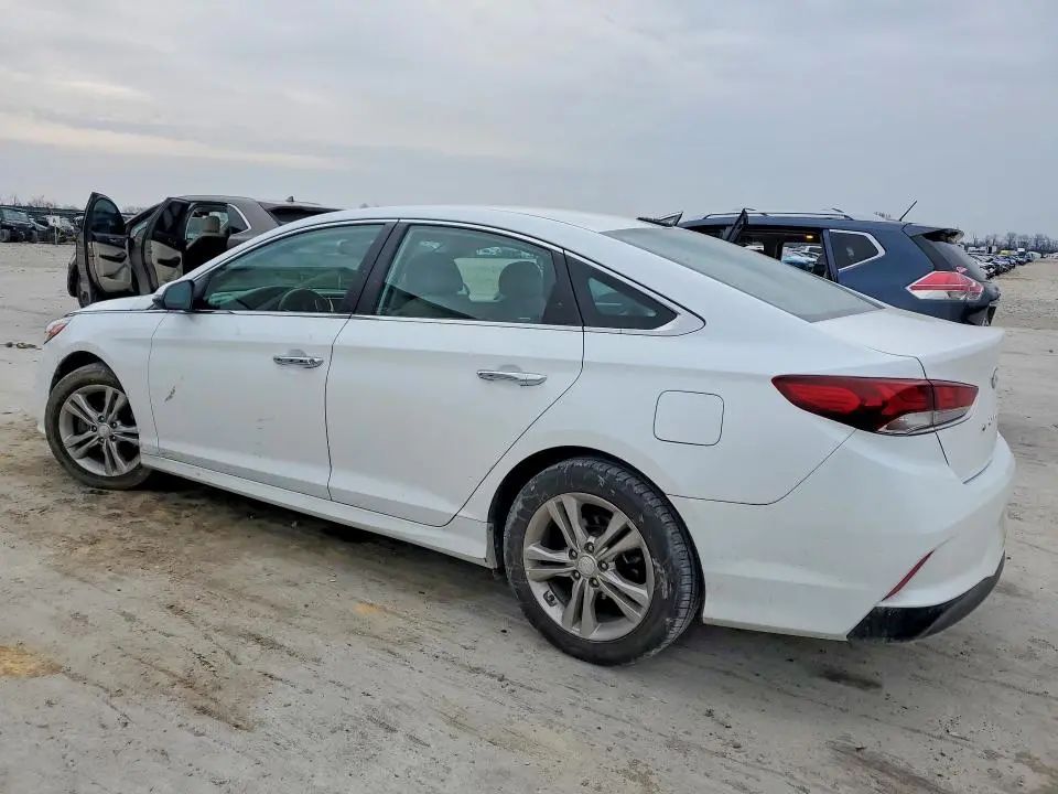 2018 HYUNDAI SONATA   