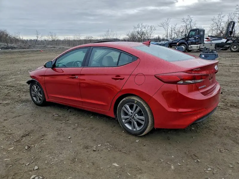 2017 HYUNDAI ELANTRA   