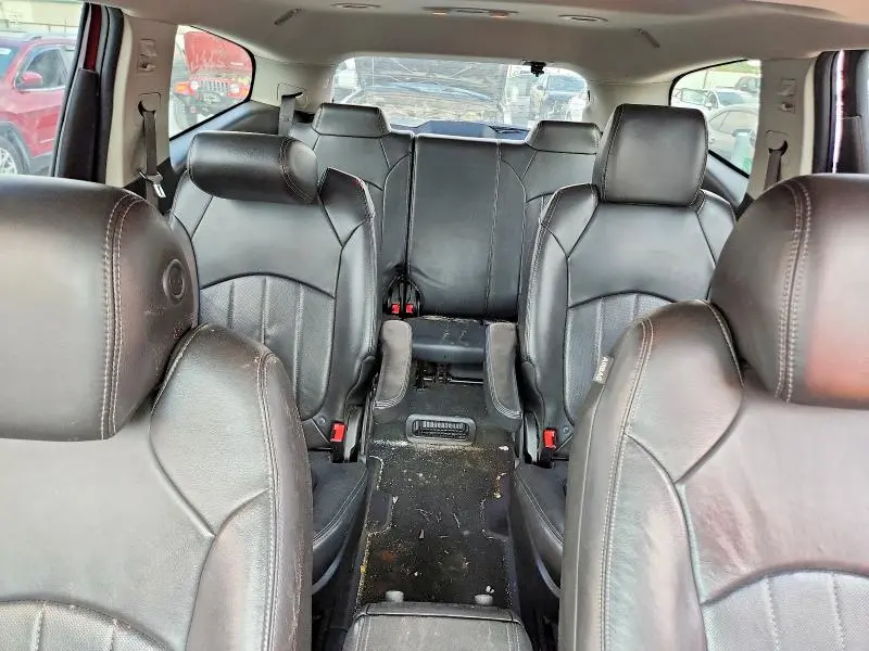 2016 CHEVROLET TRAVERSE LTZ  