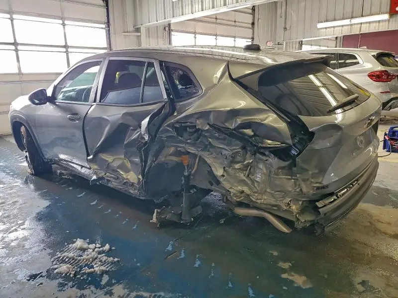 2025 CHEVROLET TRAX 1RS  