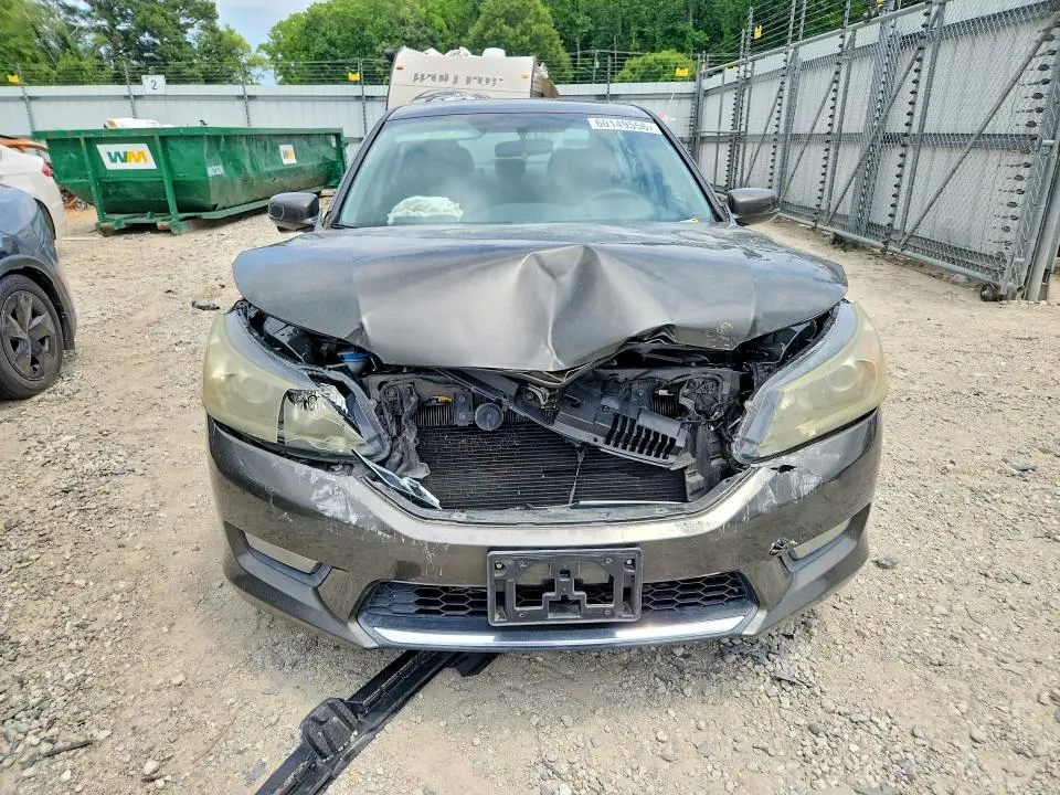 2014 HONDA ACCORD EX  