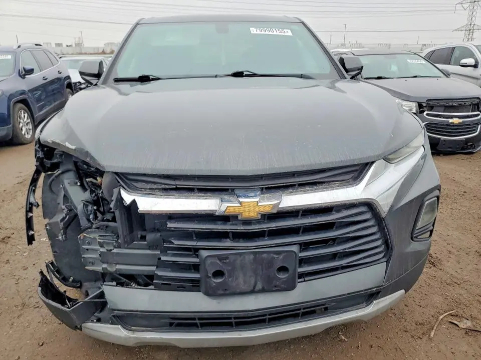 2020 CHEVROLET BLAZER 2LT  
