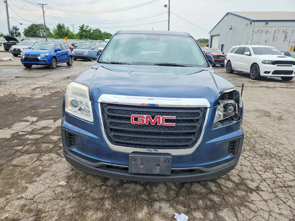 2016 GMC TERRAIN SLE  
