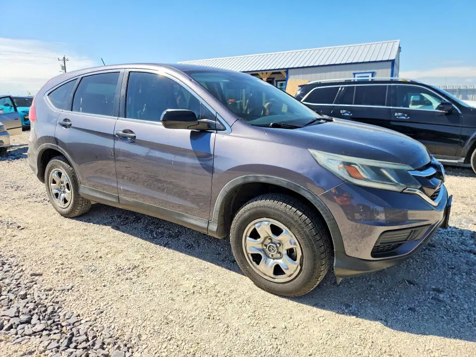 2015 HONDA CR-V LX  
