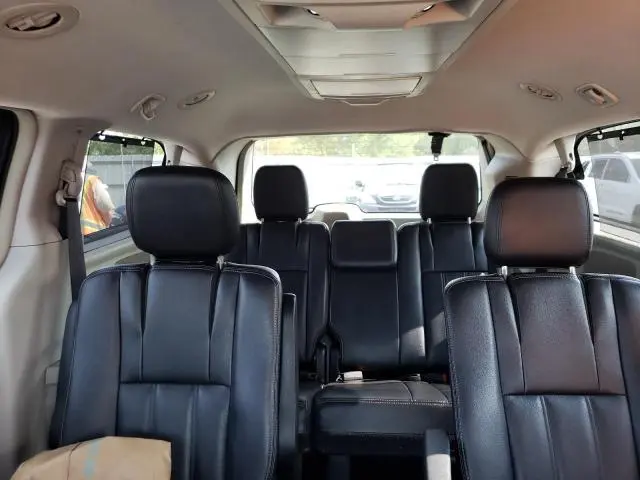 2014 CHRYSLER TOWN & COUNTRY TOURING  