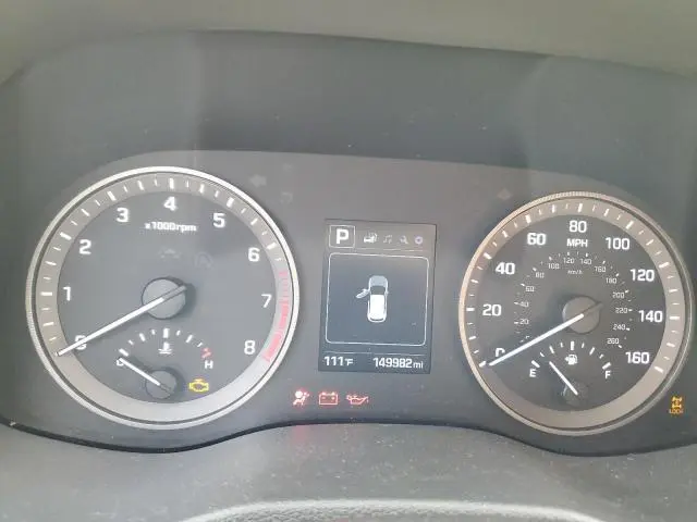 2018 HYUNDAI TUCSON SEL  