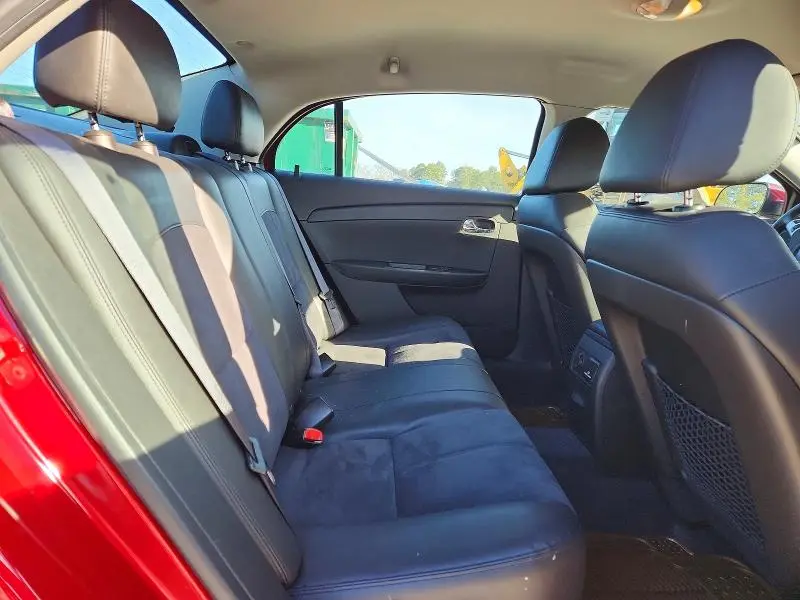 2012 CHEVROLET MALIBU 3LT  