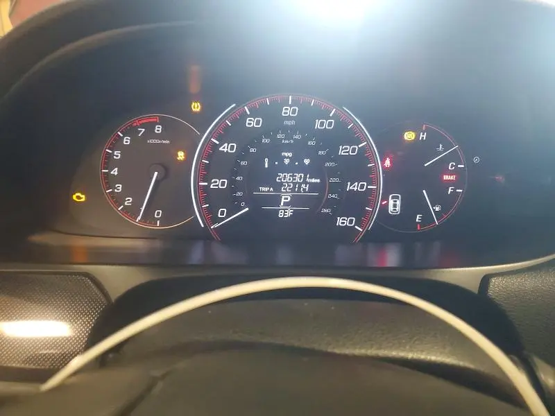 2013 HONDA ACCORD SPORT  