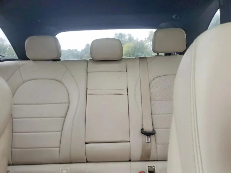 2017 MERCEDES-BENZ GLC 300 4MATIC  