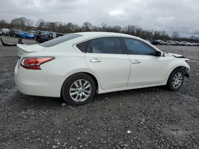 2014 NISSAN ALTIMA 2.5  