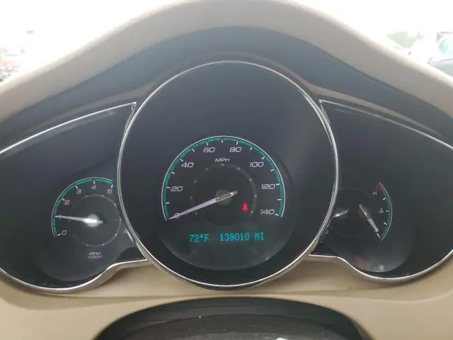 2010 CHEVROLET MALIBU LTZ  