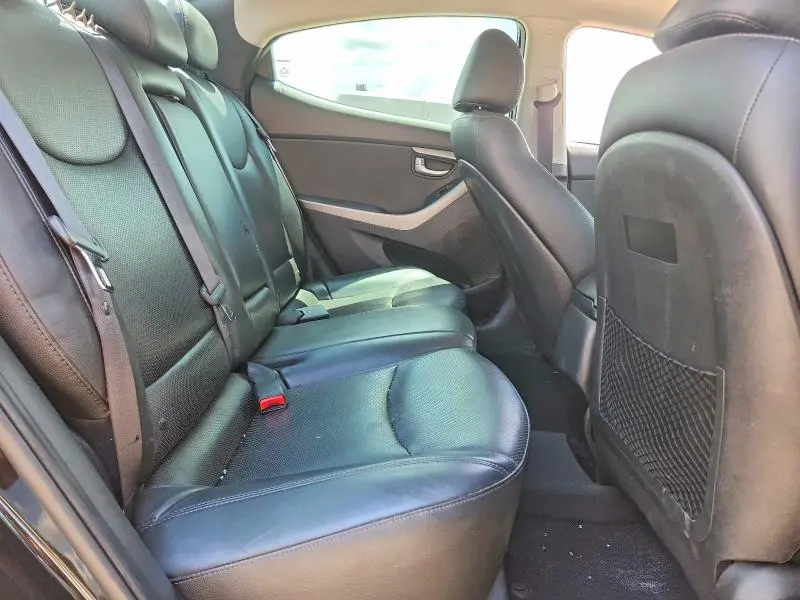 2014 HYUNDAI ELANTRA LIMITED  