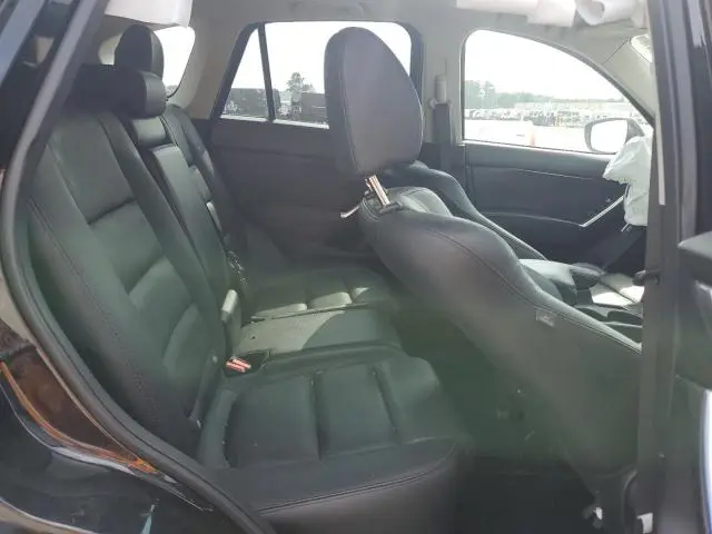 2016 MAZDA CX-5 GT  