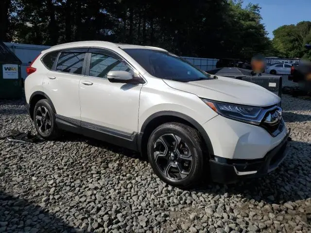 2017 HONDA CR-V TOURING  