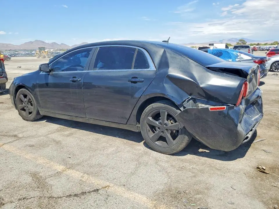 2011 CHEVROLET MALIBU LS  