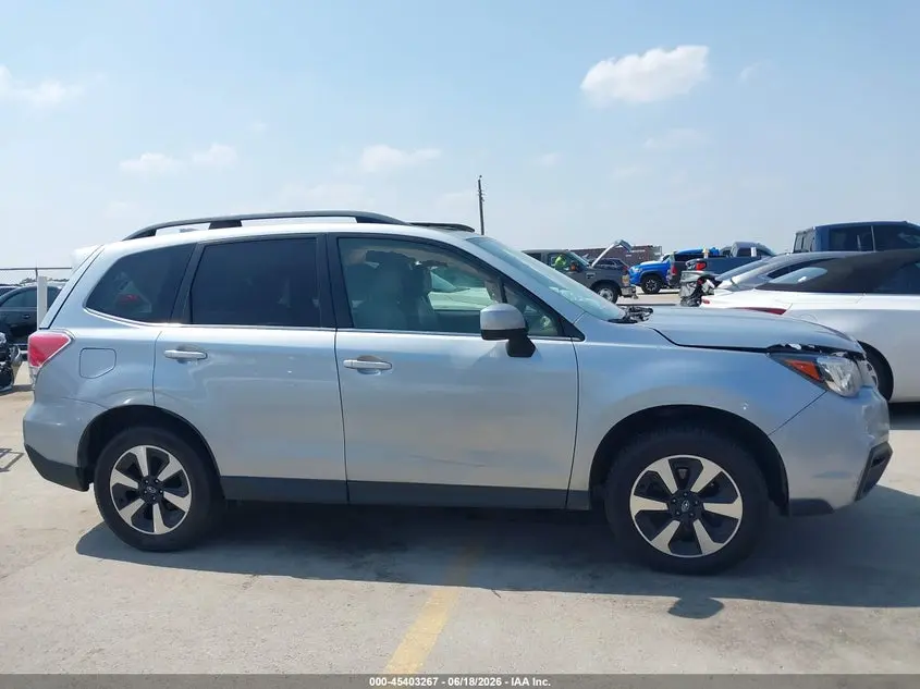 2017 SUBARU FORESTER 2.5I LIMITED
