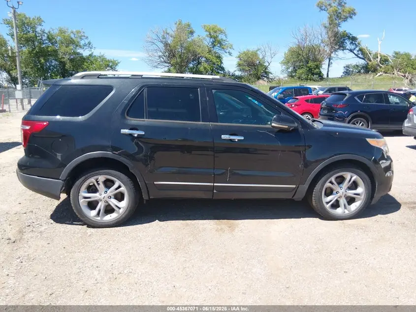 2013 FORD EXPLORER LIMITED