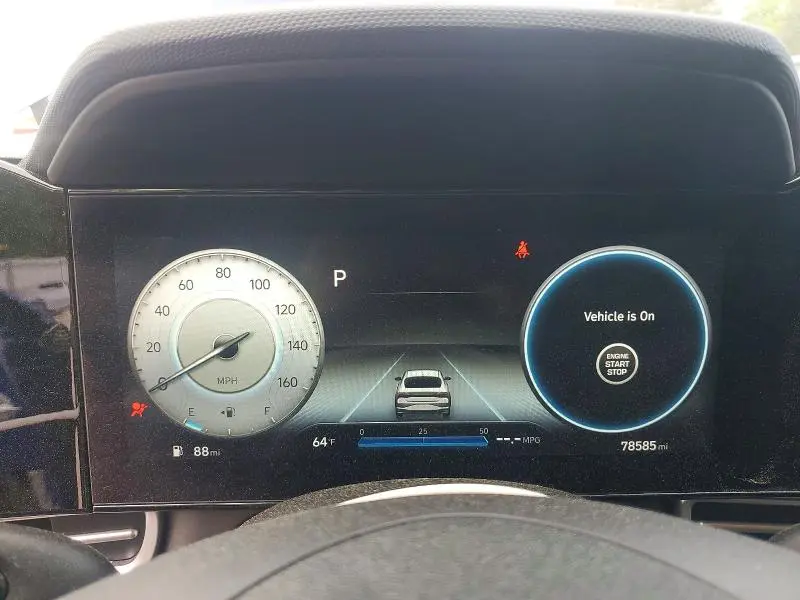 2021 HYUNDAI ELANTRA LIMITED  