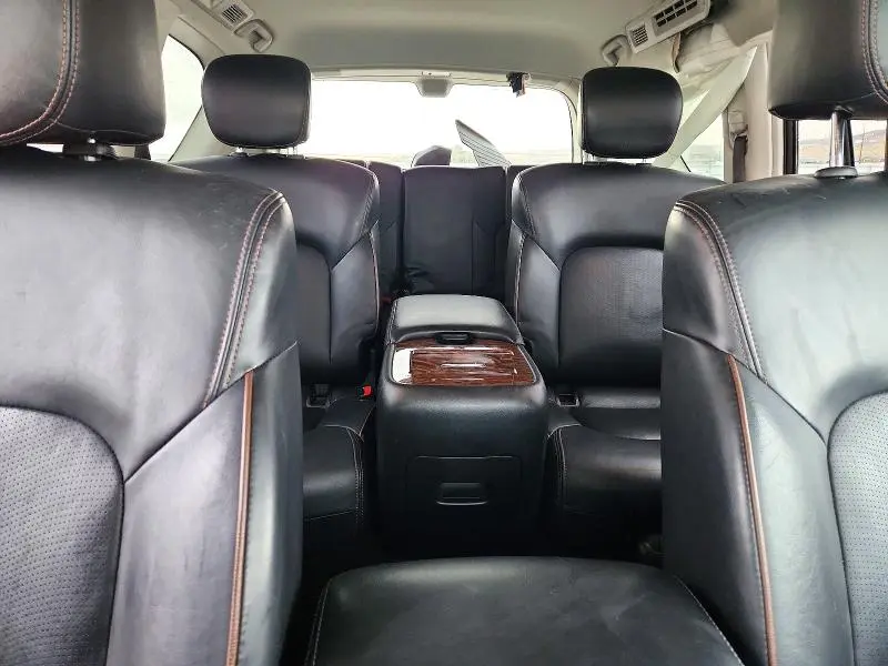 2019 NISSAN ARMADA PLATINUM  