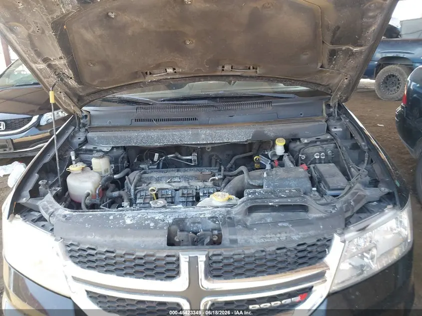 2019 DODGE JOURNEY SE VALUE PACKAGE