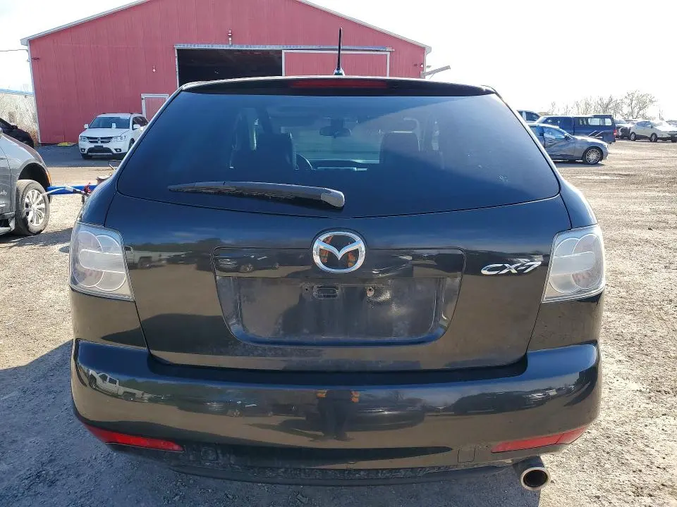 2010 MAZDA CX-7   