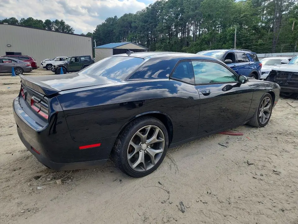 2015 DODGE CHALLENGER SXT PLUS  