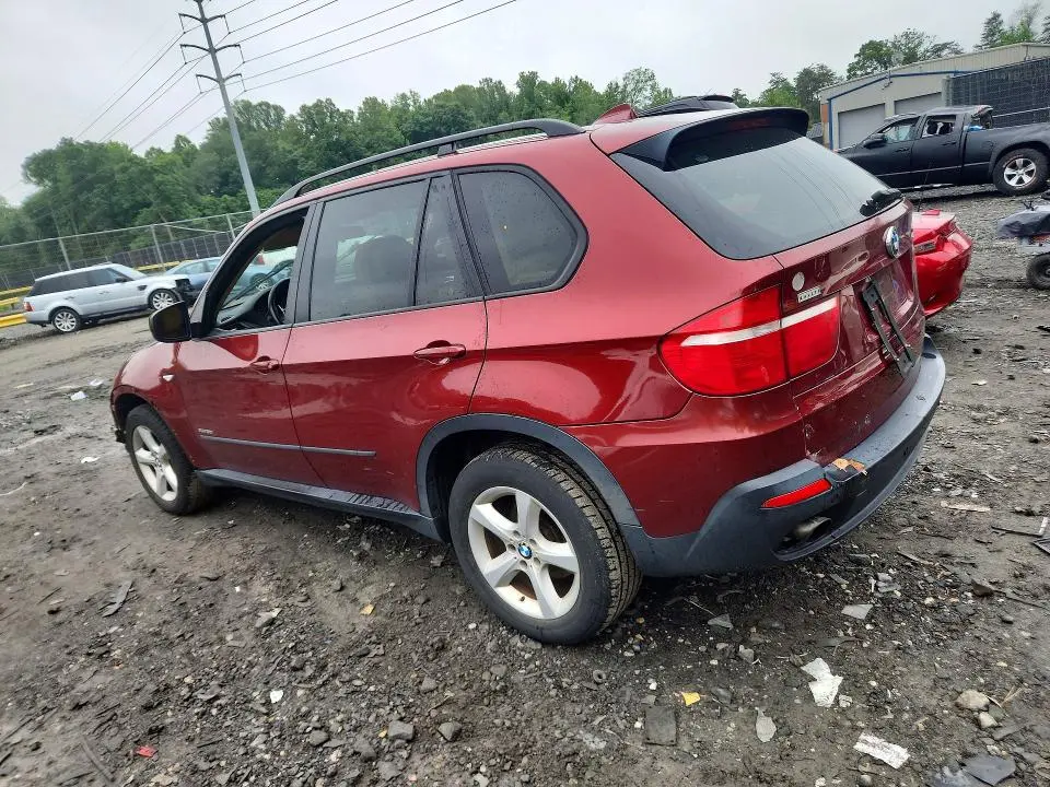 2010 BMW X5 XDRIVE30I  