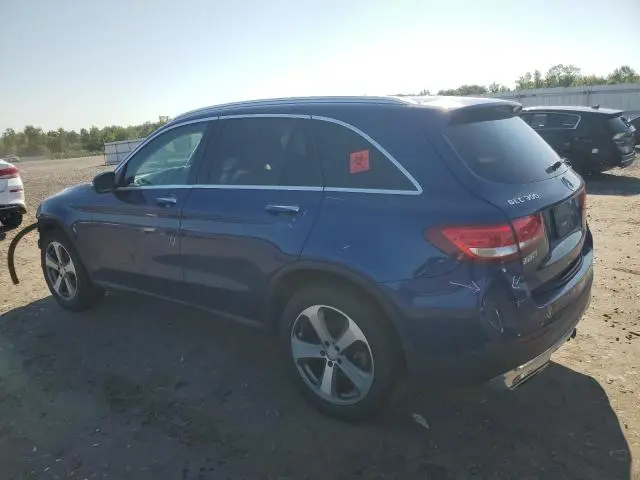 2017 MERCEDES-BENZ GLC 300  