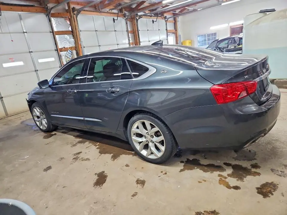 2019 CHEVROLET IMPALA PREMIER  