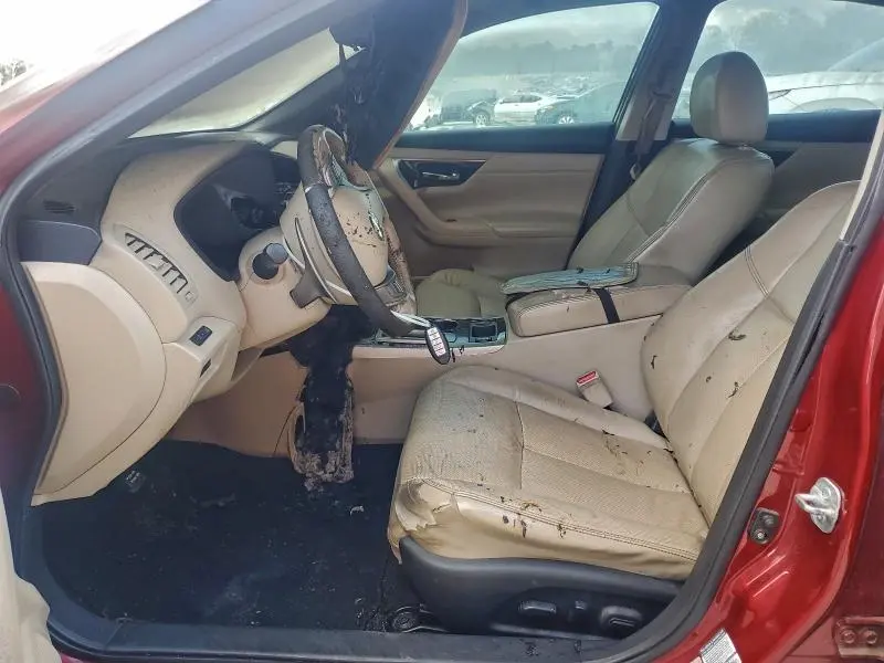 2015 NISSAN ALTIMA 3.5S  